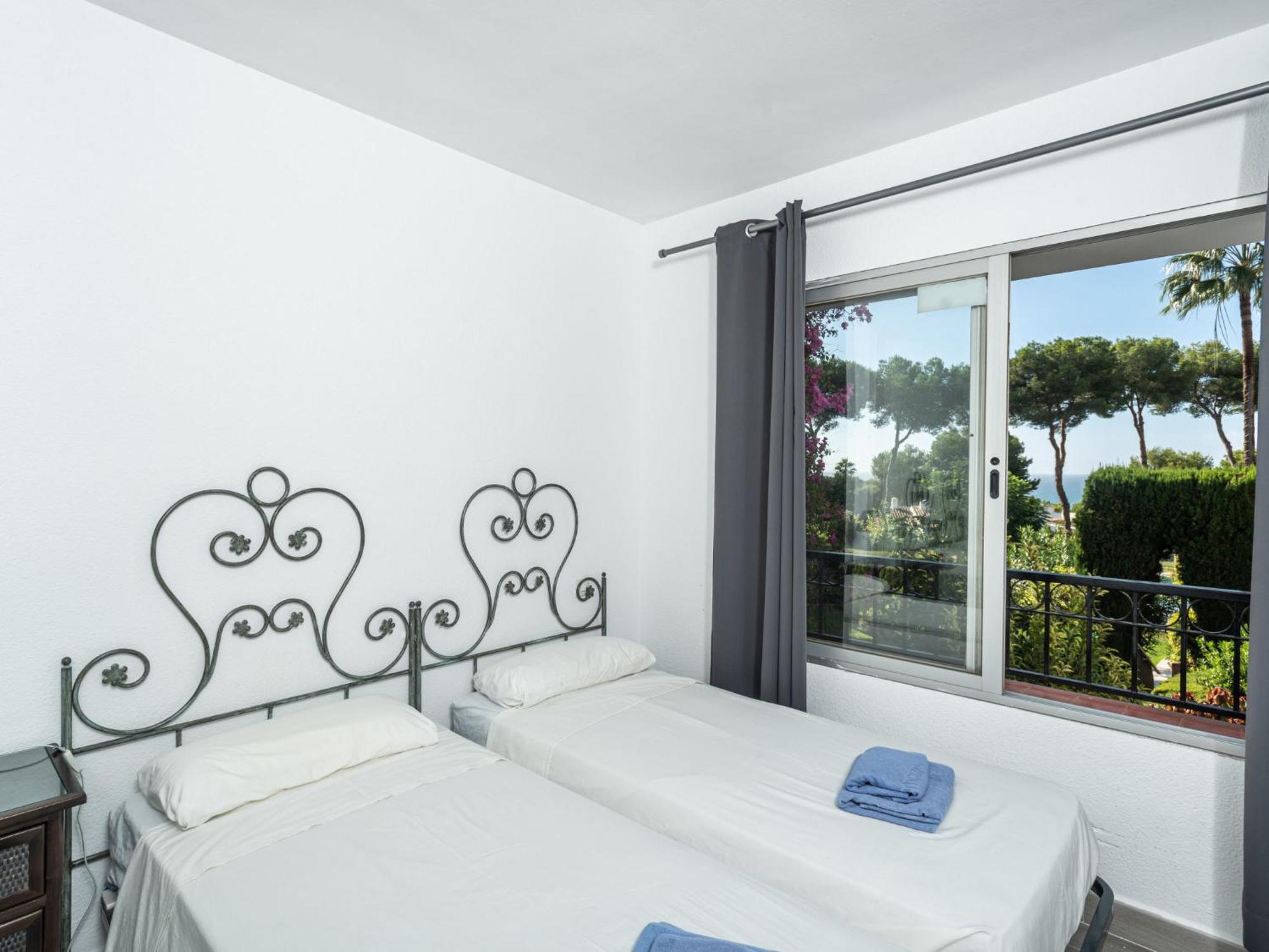 Jardin De Miraflores By Interhome * La Cala De Mijas