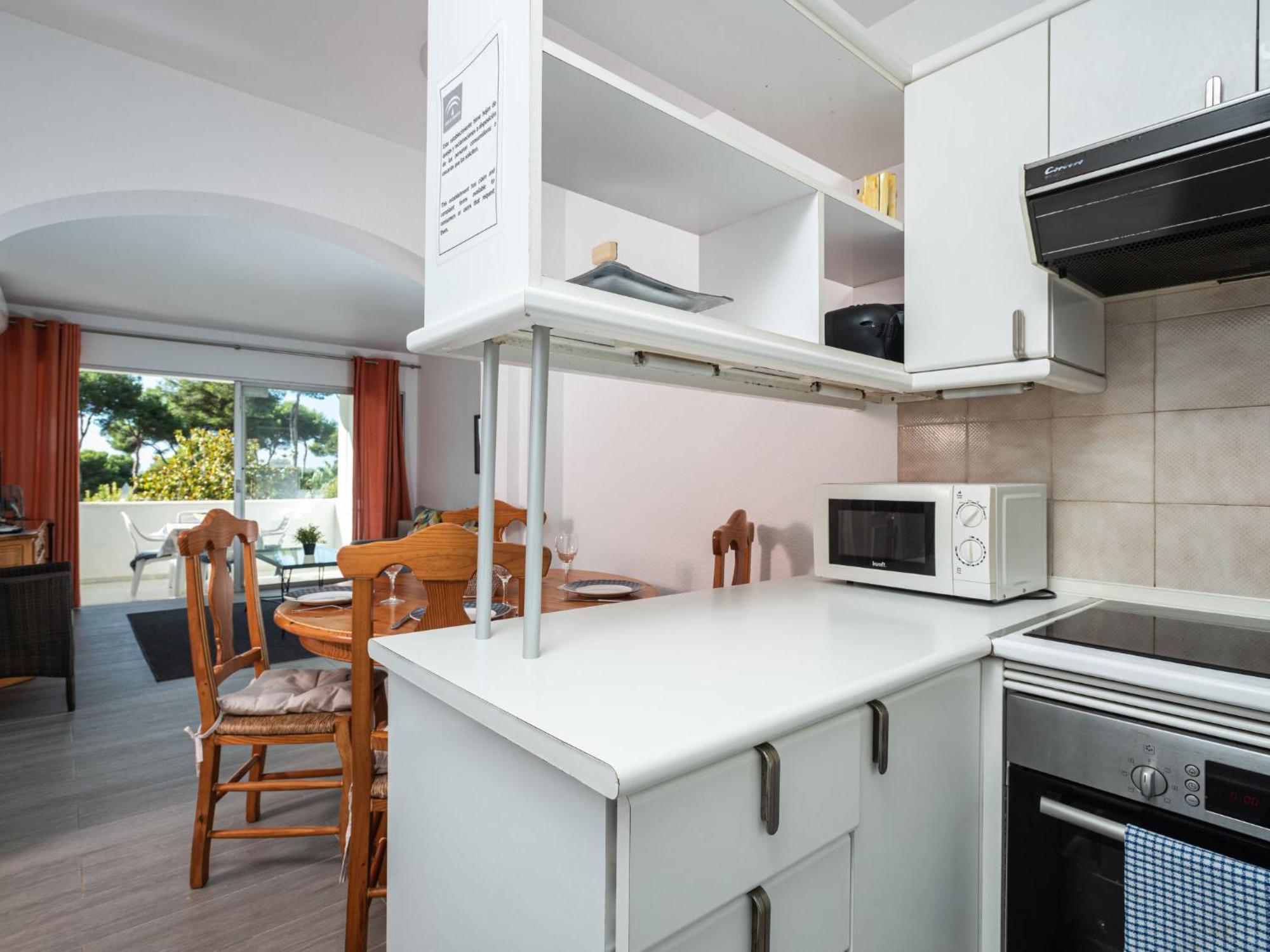 Apartment Jardin De Miraflores By Interhome *