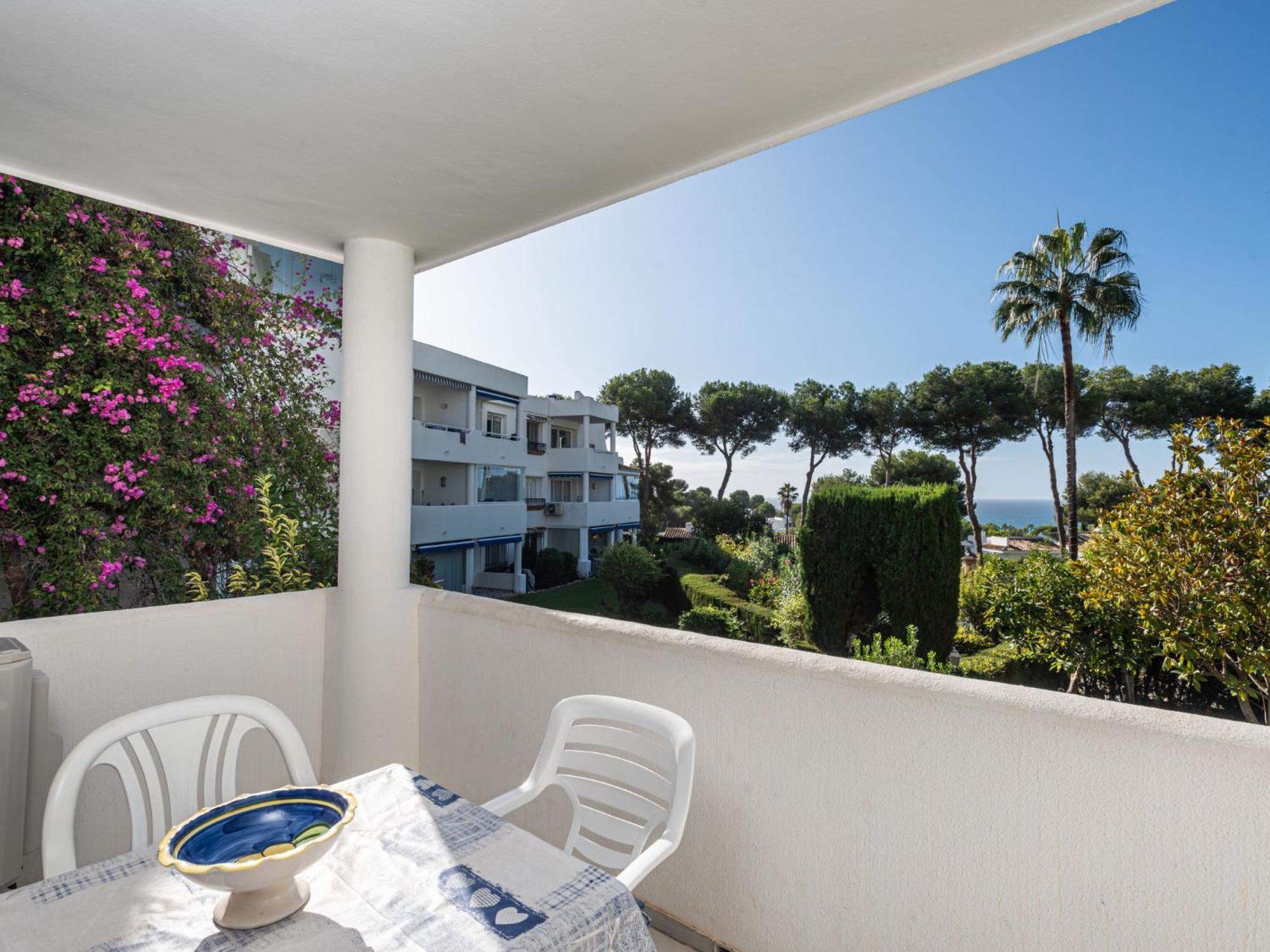 Apartment Jardin De Miraflores By Interhome La Cala De Mijas